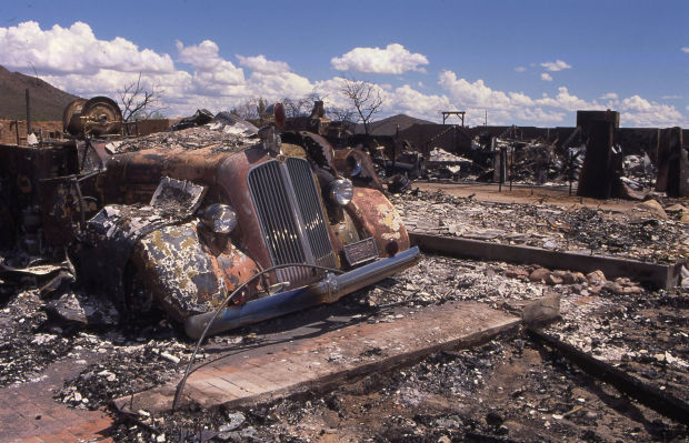 Old Tucson Studios